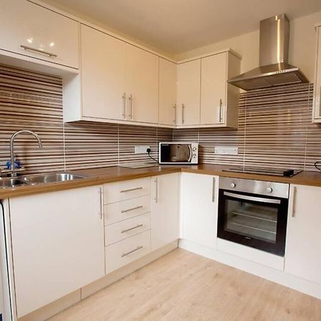 City Centre Executive 2 Bed Apartment With Wifi & Parking Aberdeen Bagian luar foto