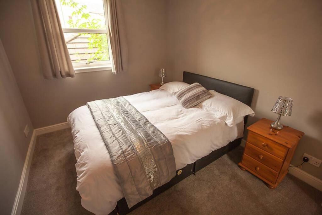 City Centre Executive 2 Bed Apartment With Wifi & Parking Aberdeen Bagian luar foto