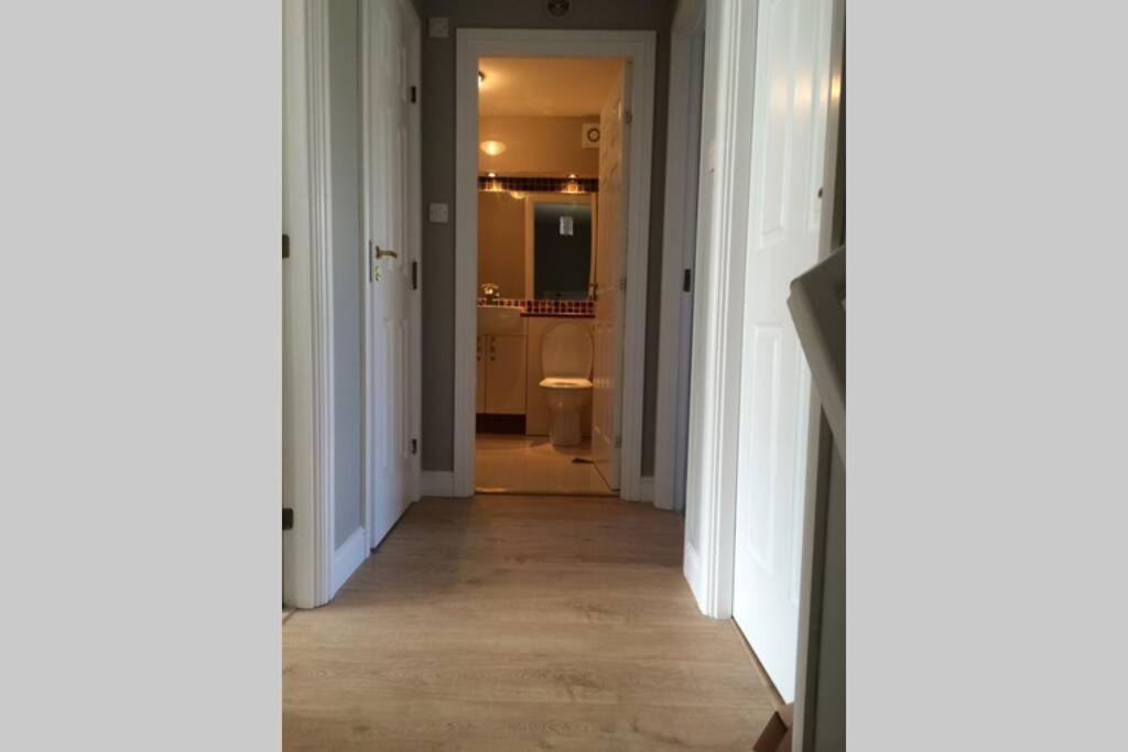 City Centre Executive 2 Bed Apartment With Wifi & Parking Aberdeen Bagian luar foto